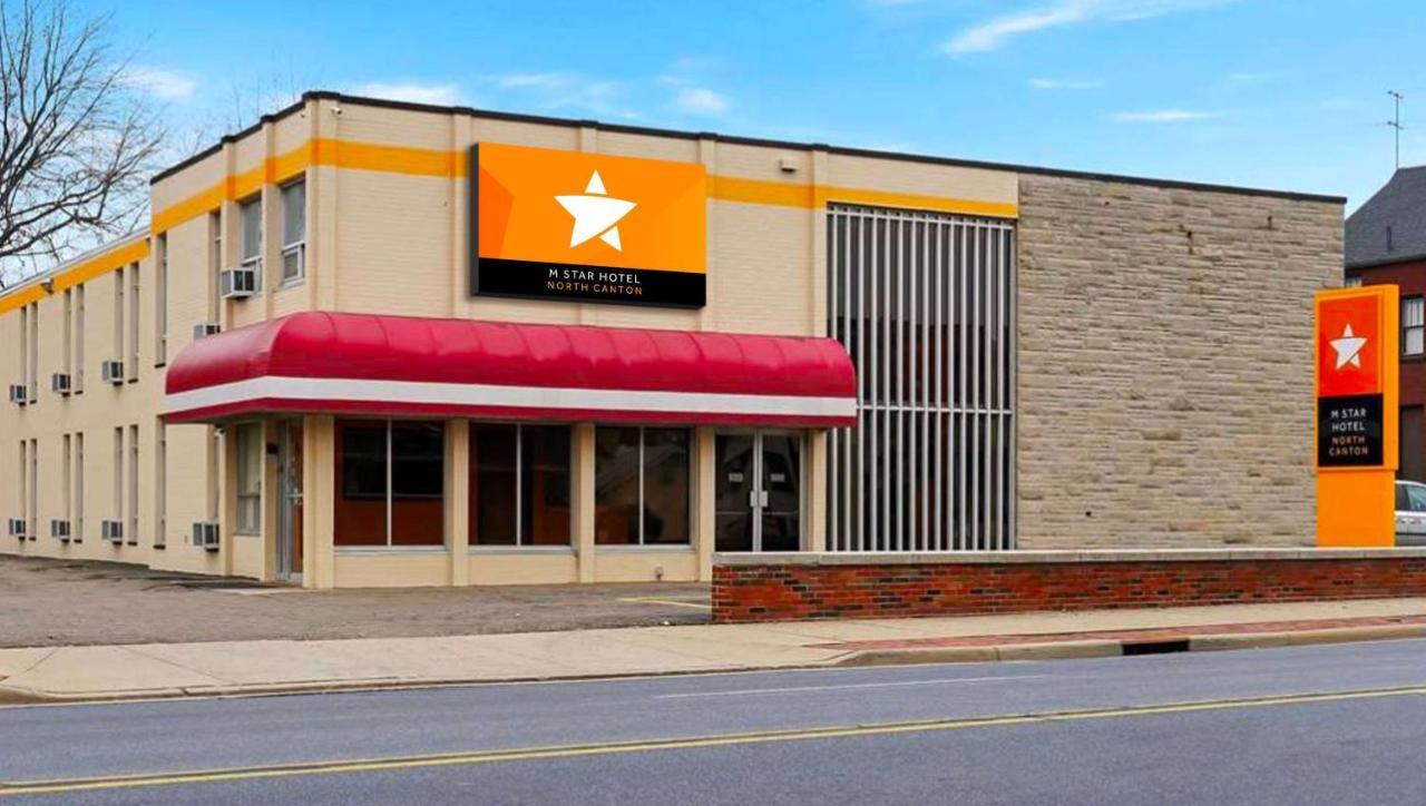 M Star North Canton - Hall Of Fame Luaran gambar